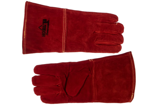 Краги сварщика Elitech 0606.015700 в Екатеринбурге