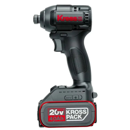 Винтоверт аккумуляторный бесщеточный KRESS KU280.3 в Екатеринбурге