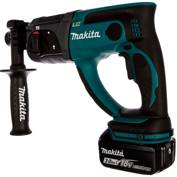 Аккумуляторный перфоратор Makita DHR202RF в Екатеринбурге