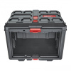 Ящик XL с фронтальной крышкой Milwaukee PACKOUT 4932480623