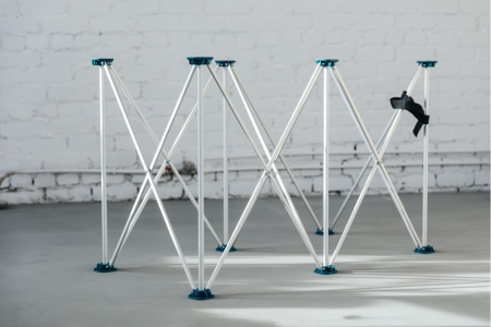 Подстолье складное LOSSEW ANT 80 2х3 до 300кг. ANT2380.0 в Екатеринбурге