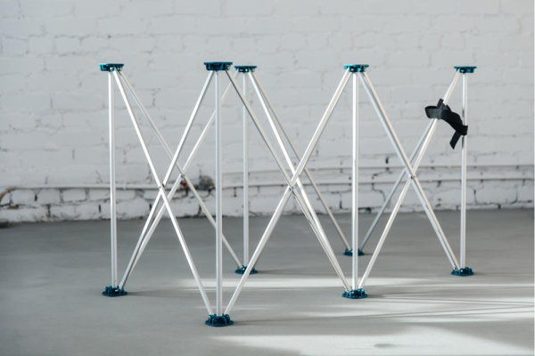 Подстолье складное LOSSEW ANT 80 2х3 до 300кг. ANT2380.0 в Екатеринбурге