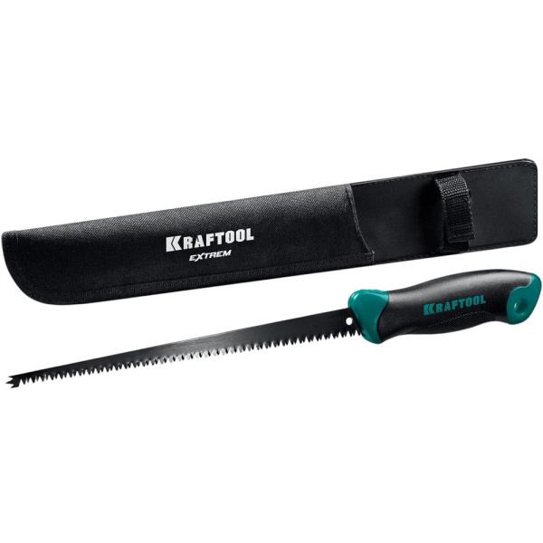 Ножовка мощная выкружная Kraftool EXTREM SUPERSAW 250 мм 15179-25 в Екатеринбурге 