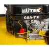 Бензиновый скарификатор-аэратор Huter GSA-7,0 70/16/1 в Екатеринбурге
