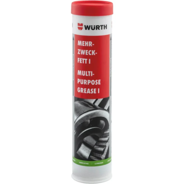 Многофункциональная смазка Wurth 400гр 008938701
