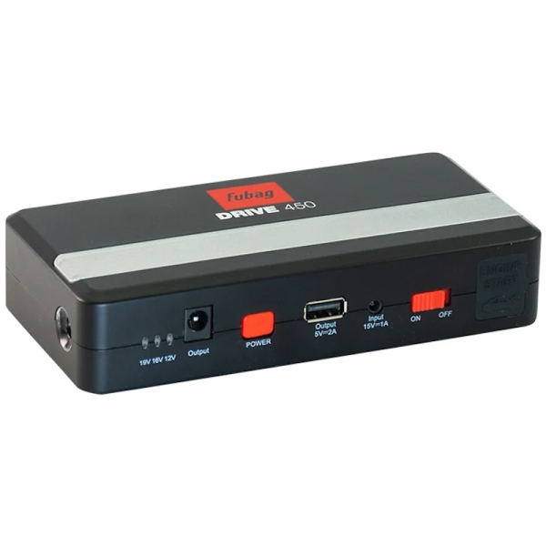 Пуско-зарядное устройство FUBAG DRIVE 450 41198