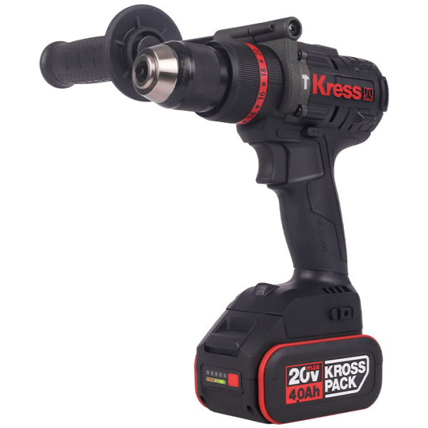 Аккумуляторный шуруповерт KRESS KUC35 в Екатеринбурге