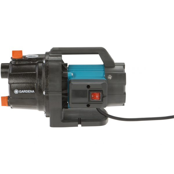 Садовый насос GARDENA 3600/4 09013-29.000.00 в Екатеринбурге