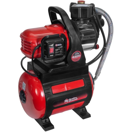 Насосная станция Quattro Elementi Automatico 1100 FL 770-650 в Екатеринбурге