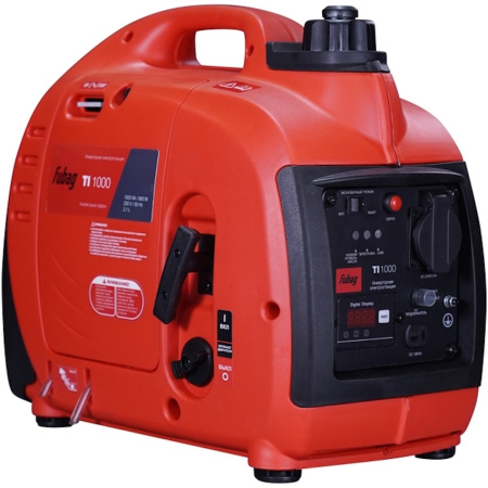 Бензогенератор FUBAG ТI 1000 8641450 в Екатеринбурге