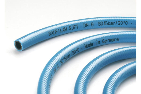 Шланг для воздуха REHAU Raufilam 12х19мм. 8109360 (цена за 1м.)  в Екатеринбурге
