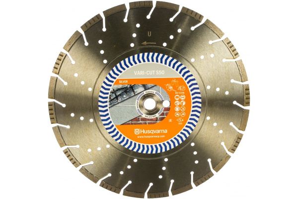 Диск алмазный HUSQVARNA VARI-CUT S50 350-25.4/20.0 в Екатеринбурге
