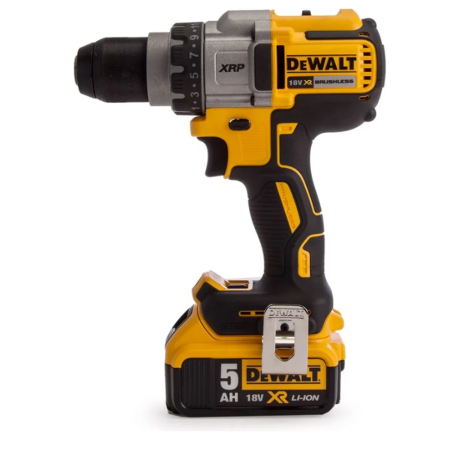 Аккумуляторная безударная дрель-шуруповерт, бесщеточная DeWalt DCD991P2 в Екатеринбурге