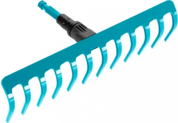 Грабли GARDENA COMBISYSTEM 30 см 12 зубьев 03177-20.000.00