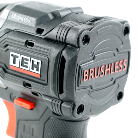 Аккумуляторный ударный импульсный винтоверт (бесщеточный двигатель) TEH LID230-1B 230 Нм в Екатеринбурге