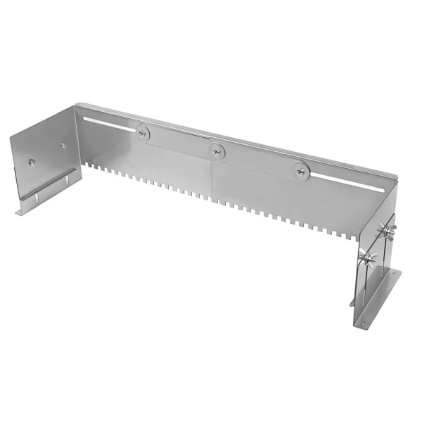 Гребенка-трансформер раздвижная DLT 1214 зуб 12х12мм  в Екатеринбурге 