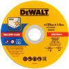 Диск отрезной DeWalt 125х22,2х1мм мультиматериалу DT20598-QZ в Екатеринбурге