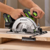 Пила циркулярная Greenworks  GD24CS165  1501607 в Екатеринбурге