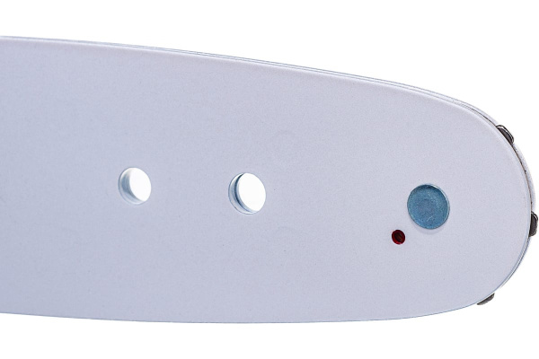 Шина Oregon Double Guard 14 дюймов, паз 1,3 шаг 3/8 хвостовик А074  140SDEA074 в Екатеринбурге