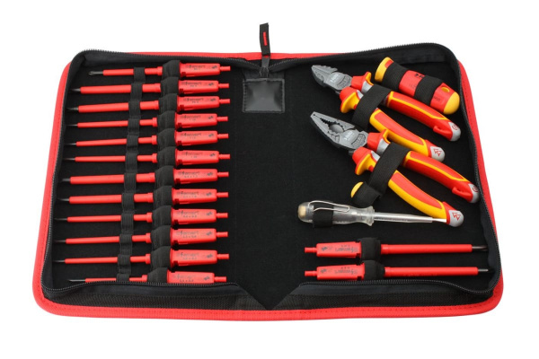 Набор диэлектрических стержней, рукоятки Felo E-SMART 06391904