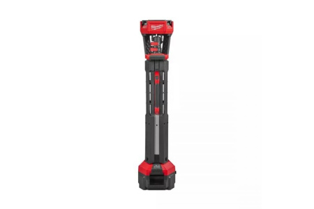 Аккумуляторная высокомощная мачта освещения с функцией зарядного устройства M18 HOSALC-0