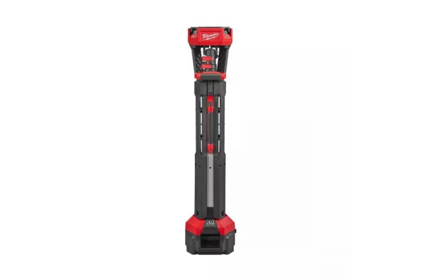 Аккумуляторная высокомощная мачта освещения с функцией зарядного устройства M18 HOSALC-0