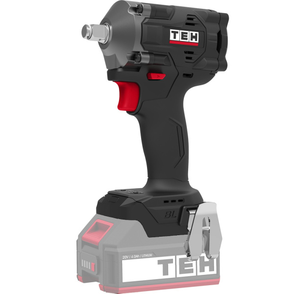 Аккумуляторный ударный гайковерт TEH LW420N в Екатеринбурге