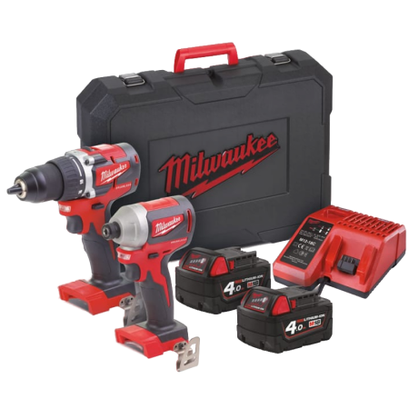 Набор инструментов M18 CBLPP2B-402C