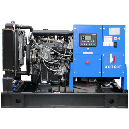 Дизельный генератор ИСТОК 17,6кВт АД16С-Т400-РМ15-1  в Екатеринбурге