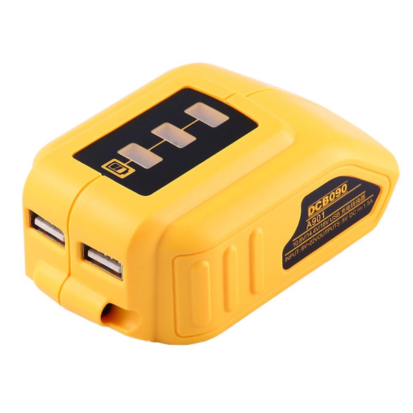 Адаптер питания USB DeWalt DCB090-XJ в Екатеринбурге