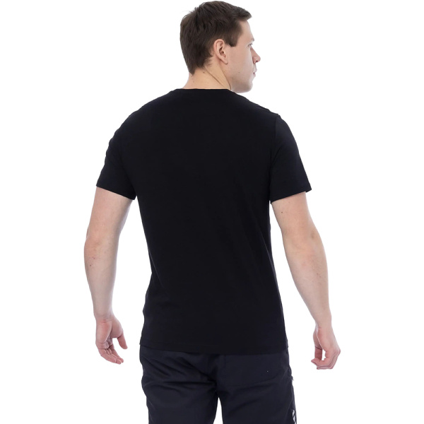 Футболка Brodeks KS711, черный (L) KA-00005480-L в Екатеринбурге