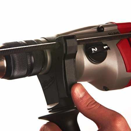 Ударная дрель Milwaukee PD2E 24 R 4933419595