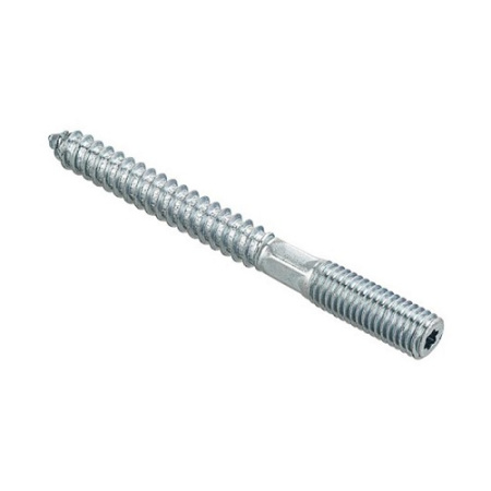 Шуруп-шпилька СТРОЙБАТ 8x80мм. 4шт. 061440 в Екатеринбурге