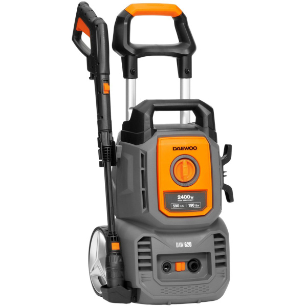 Мойка высокого давления DAEWOO DAW 620 в Екатеринбурге