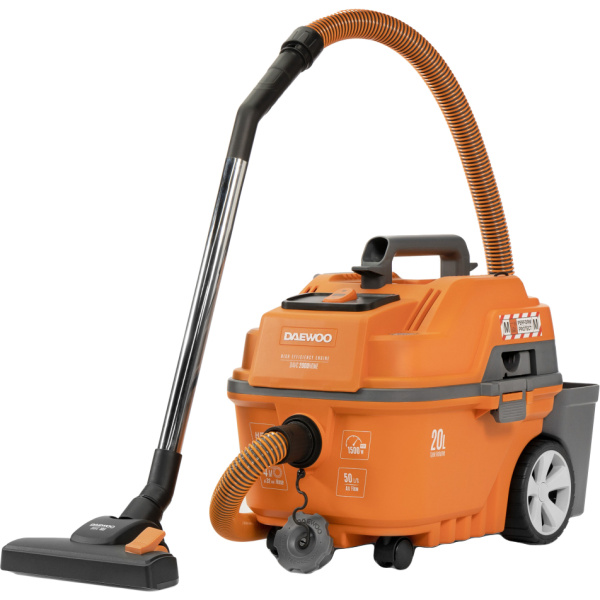 Пылесос DAEWOO DAVC 2000 HOME в Екатеринбурге
