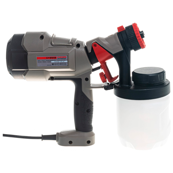 Краскораспылитель CROWN CT31013 в Екатеринбурге