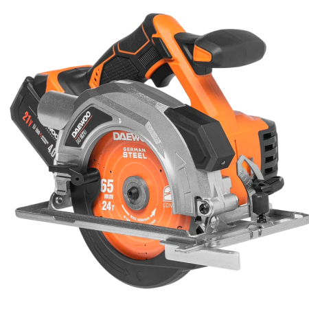 Пила дисковая аккумуляторная DAEWOO DAS 1621Li SET  в Екатеринбурге
