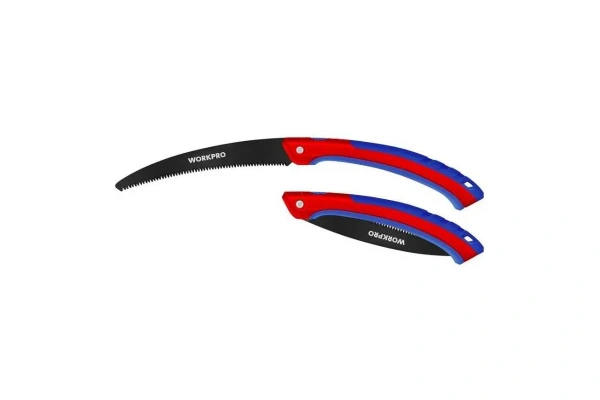 Пила садовая складная WORKPRO 250 ММ  WP333003 