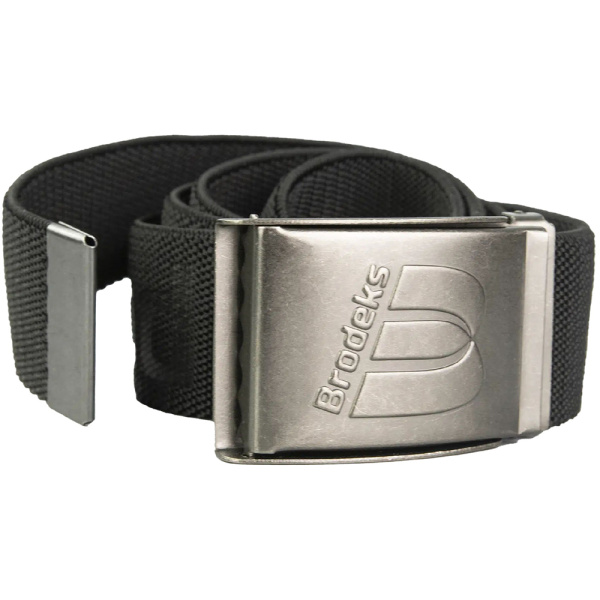 Ремень Brodeks KM128 черный (140см) 00-00000688-140см в Екатеринбурге