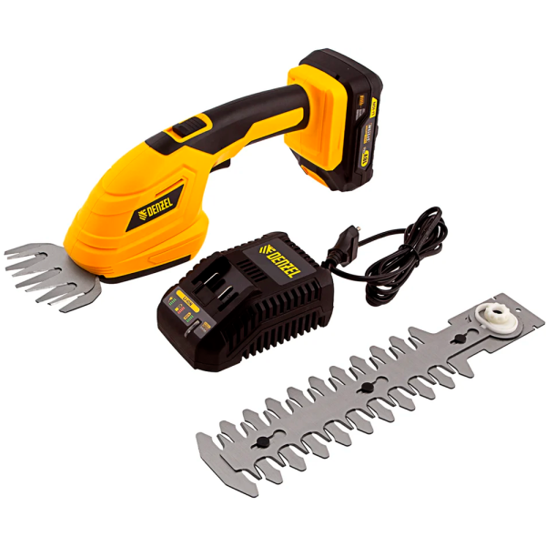 Ножницы-кусторез аккумуляторные CGS-100, 18В Li-Ion// Denzel  59430 в Екатеринбурге