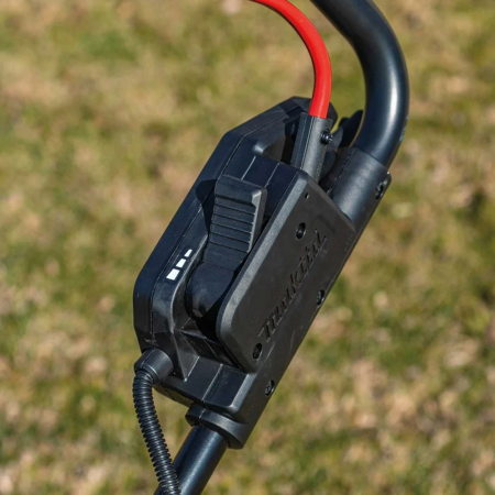 Газонокосилка колесная аккумуляторная самоходная  MAKITA  DLM539CT2 в Екатеринбурге