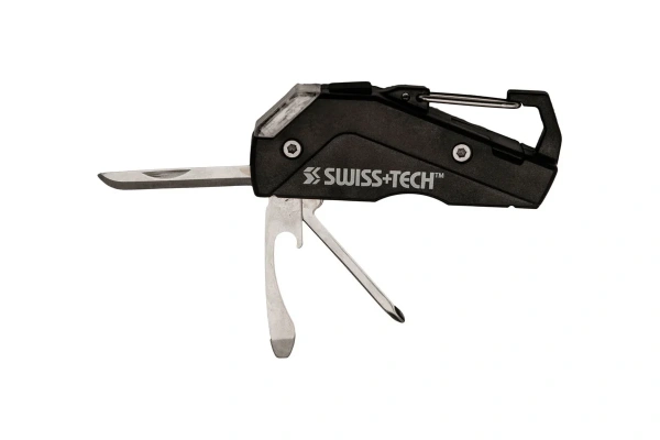 Мультитул универсальный SWISS+TECH  6 в 1  ST33400