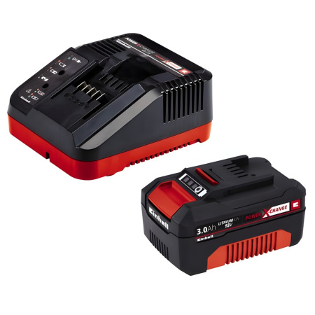 Газонокосилка акк. Einhell PXC GE-CM 18/30 Li (1x3,0Ah) б/щ 18B, 30см, 25лит.трав. 3413155 в Екатеринбурге