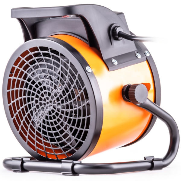 Электрическая тепловая пушка Foxweld FoxHeat E 9C с керамическим нагревательным элементом 8881 в Екатеринбурге