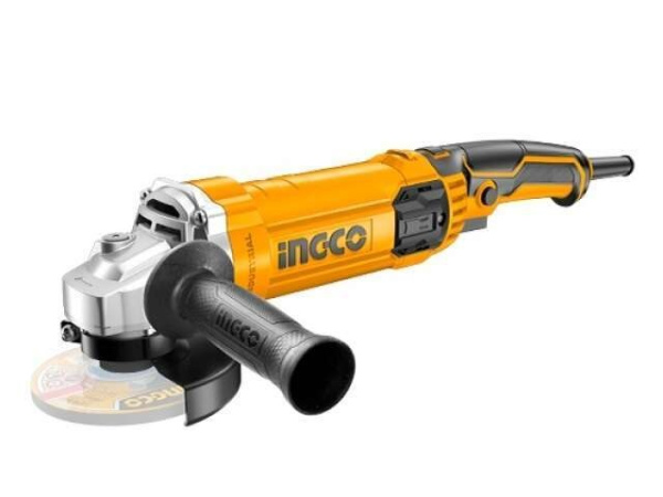 Угловая шлифовальная машина INGCO AG110038