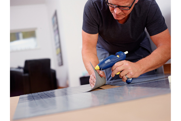 Стержни клеевые RAPID d.12мм., 190мм., универсальные, прозрачные 1кг.  40302768 в Екатеринбурге