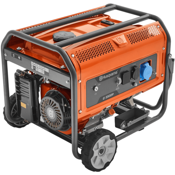 Бензиновый генератор "Husqvarna" G5500P 9676652-01 в Екатеринбурге