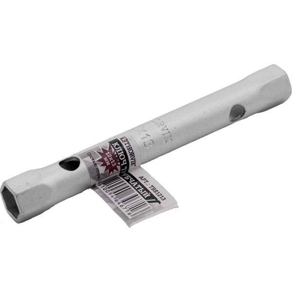 Ключ трубчатый Thorvik 12х13 мм TBS1213 053724