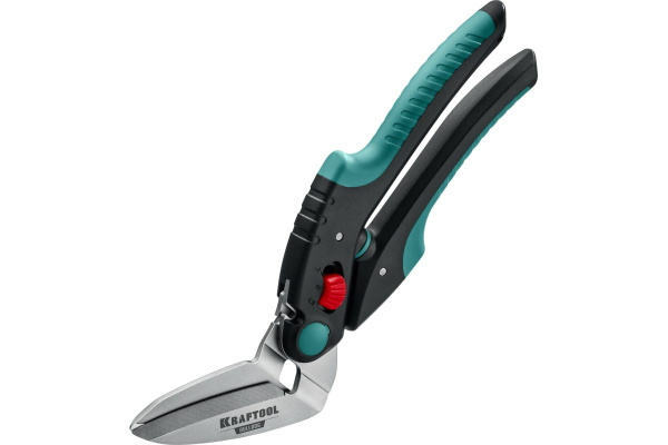 Ножницы универсальные нержавеющие Kraftool Bulldog 250мм.  23203