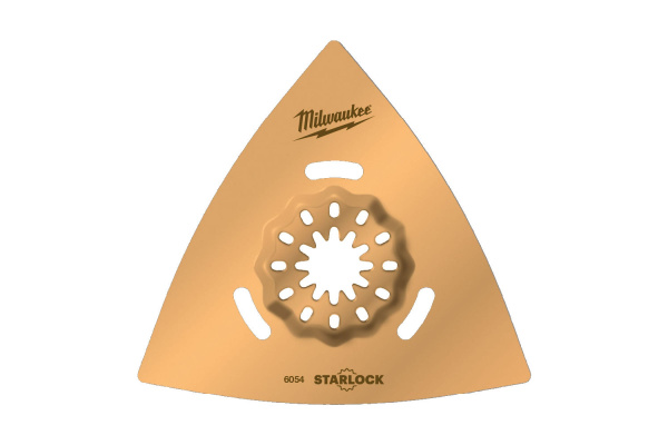Шлифовальная насадка Milwaukee 48906054